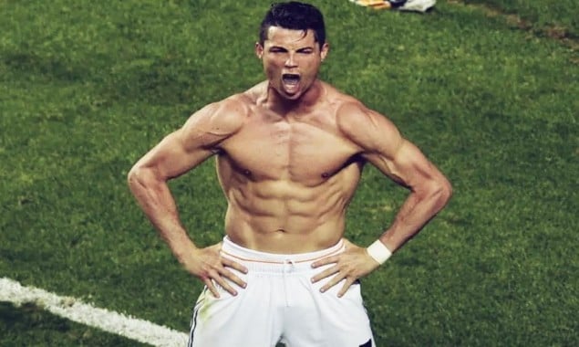 Why Cristiano Ronaldo does not have any tattoos?