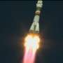 Russian rocket carrying the crew of the Space Station crashes mid-air