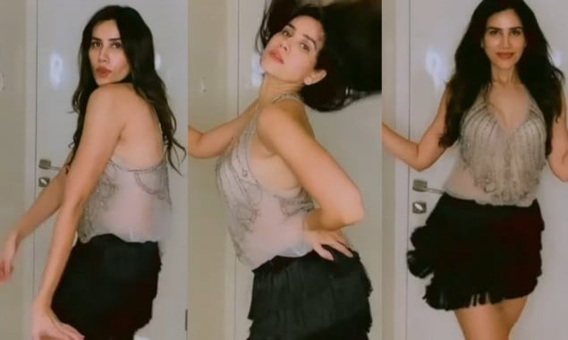 Sonnalli Seygall dance moves set the internet on fire