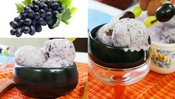 Ever wonder why you can find grape ice pops, but not grape ice cream?