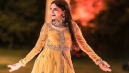 Watch: Aima Baig’s latest dance video breaks the internet