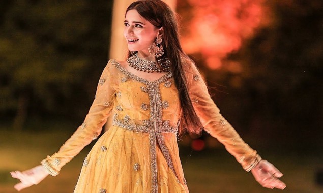 Watch: Aima Baig’s latest dance video breaks the internet