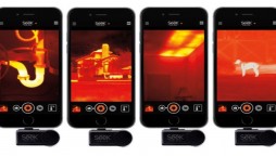 Low cost infrared sensor developed for smartphones