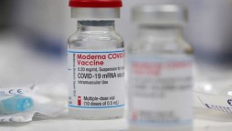 Japan quit Moderna vaccine over fears of contamination