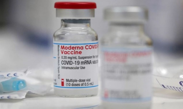 Japan quit Moderna vaccine over fears of contamination