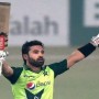 Rizwan Celebrates in Style After Historic T20I Record