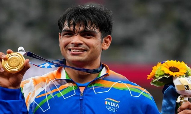 India Spent Rs100m on Olympic Gold Medalist Neeraj