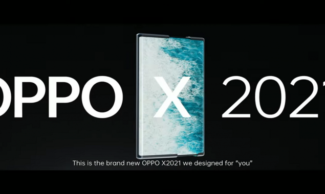 Oppo X 2021 Price in Pakistan & Specifications