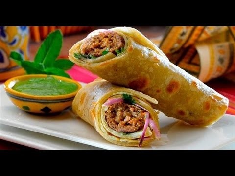 Paratha rolls – Karachi’s proud delicacy