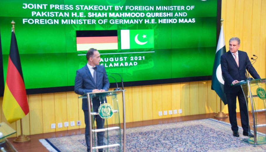 pak germany relations