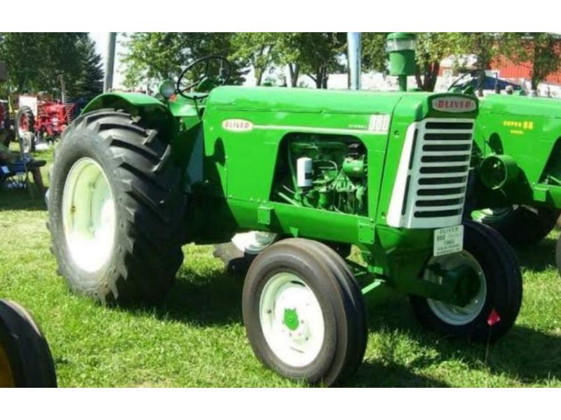 green tractor scheme