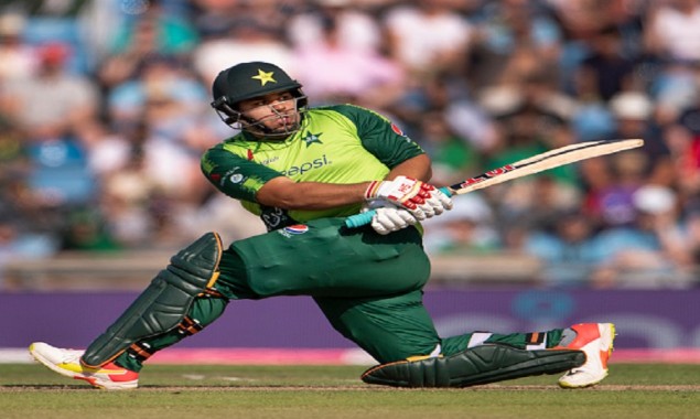 WATCH: Azam scores the fastest fifty of the season