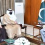 President Alvi for further strengthening deep-rooted fraternal relations with Saudi Arabia