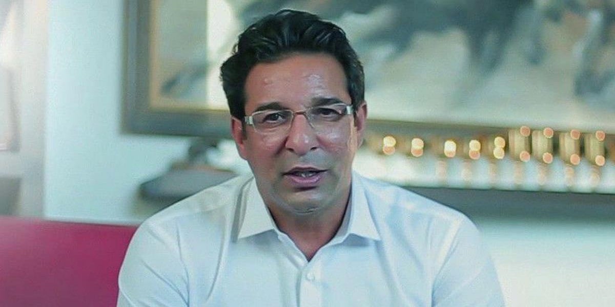 Why Wasim Akram doesn’t want to coach Pakistan team?