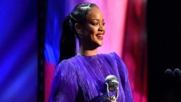 Barbados-born singer Rihanna is now a billionaire