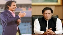 Rameez Raja to meet PM Imran to discuss on PCB chairmanship