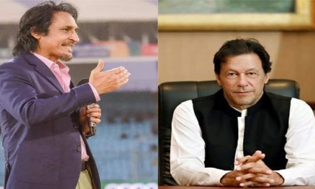 Rameez Raja to meet PM Imran to discuss on PCB chairmanship