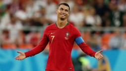 Portugal Squad includes Ronaldo for World Cup Qualifiers