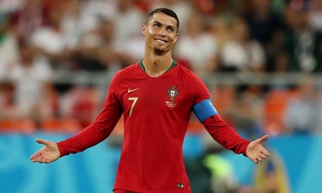 Portugal Squad includes Ronaldo for World Cup Qualifiers