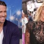 Ryan Reynolds supports pop-star Britney Spears