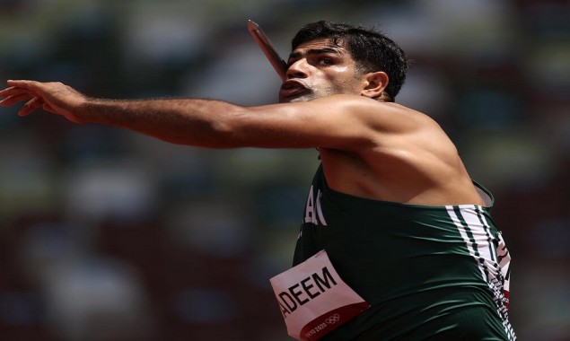 Arshad Nadeem had arm pain before Olympics: Dr Asad