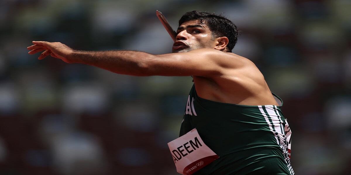 Arshad Nadeem had arm pain before Olympics; says medic