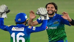 Afridi says he may be making his last appearence in next PSL season