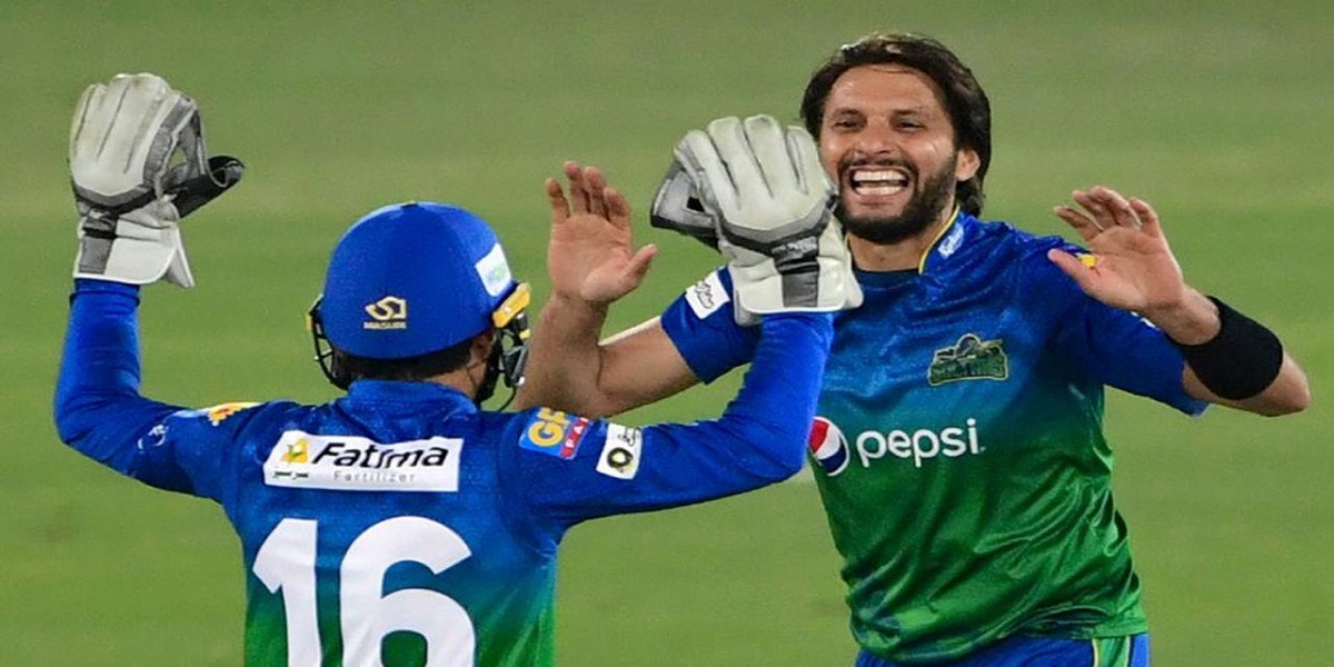 Afridi says he may be making his last appearence in next PSL season