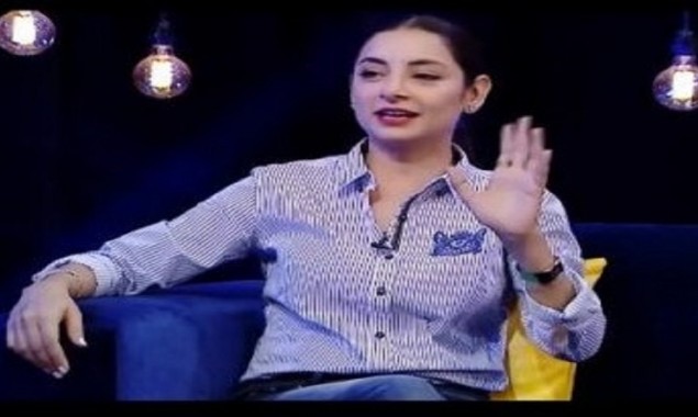 Sarwat Gillani talks about her PDA-Packed picture