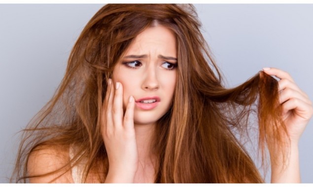 hOME REMEDIES TO TREAT DULL HAIR