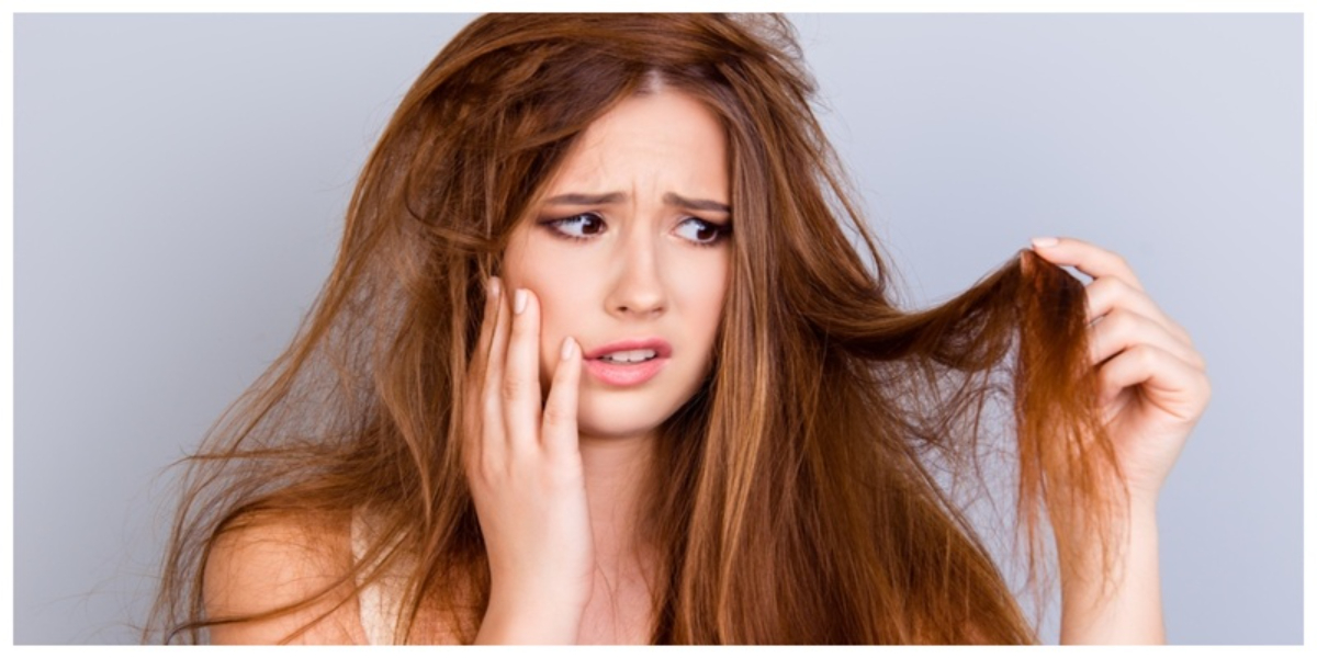 hOME REMEDIES TO TREAT DULL HAIR