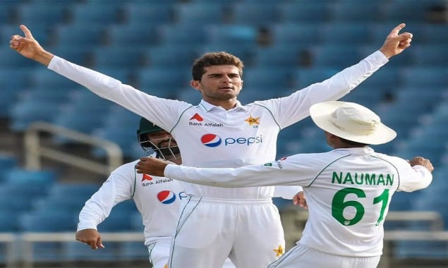 Pakistan vs West Indies: Faheem, Shaheen strikes early to keep up hope of victory alive