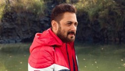 Salman Khan’s funky look goes viral on social media
