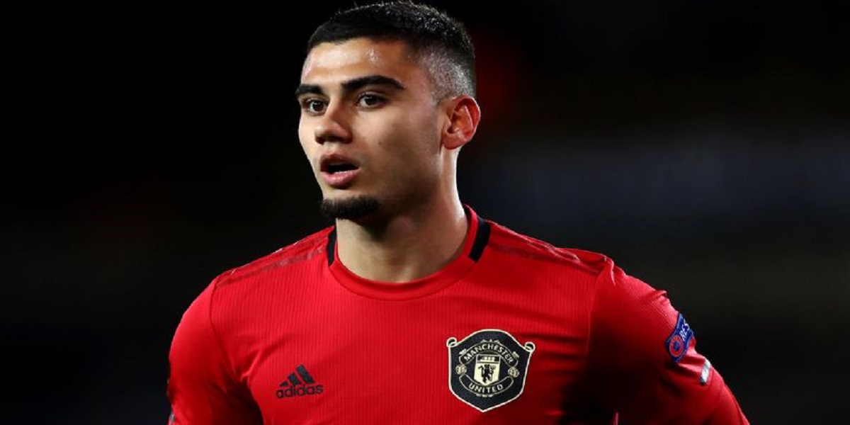 Andreas Pereira: Manchester United midfielder move to Flamengo