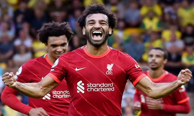 Liverpool denies to release Mohamed Salah for Egypt's games over Covid-19 restrictions