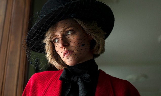 Kristen Stewart Will Play Princess Diana in Spencer