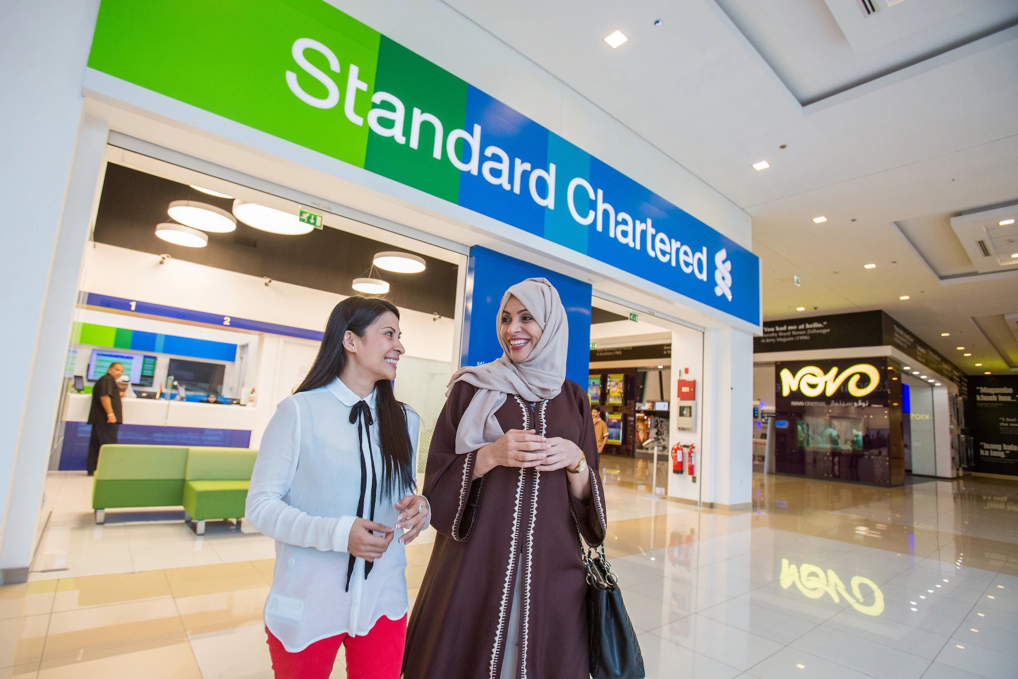 standard chartered