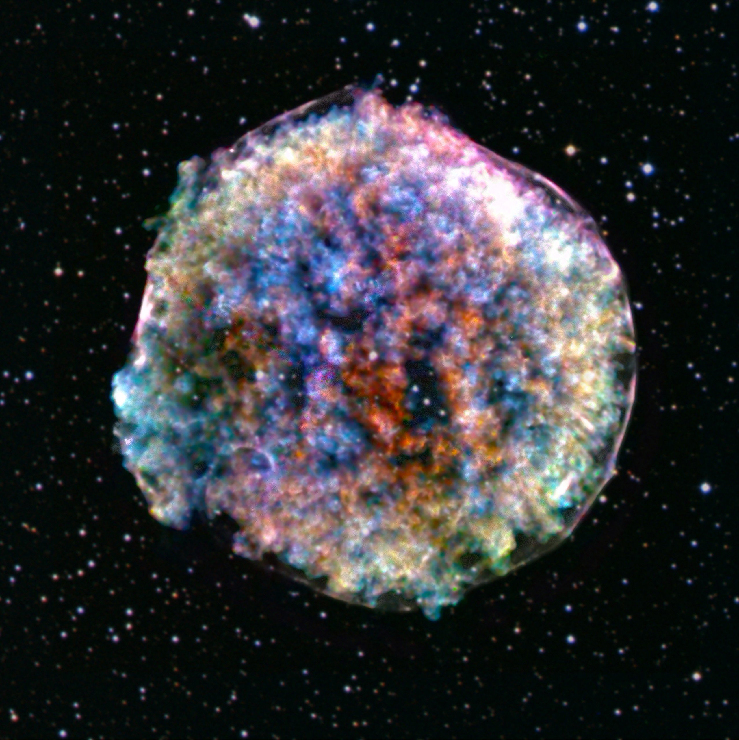 Australian scientists capture supernova in detail for first time BOL News