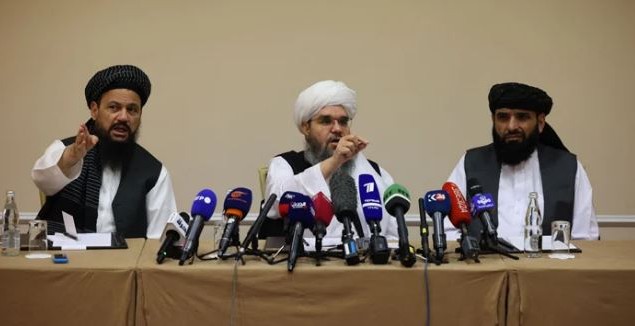 Afghanistan crises: Taliban takes complete control of Kabul