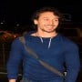 Tiger Shroff looks dapper in black and white picture