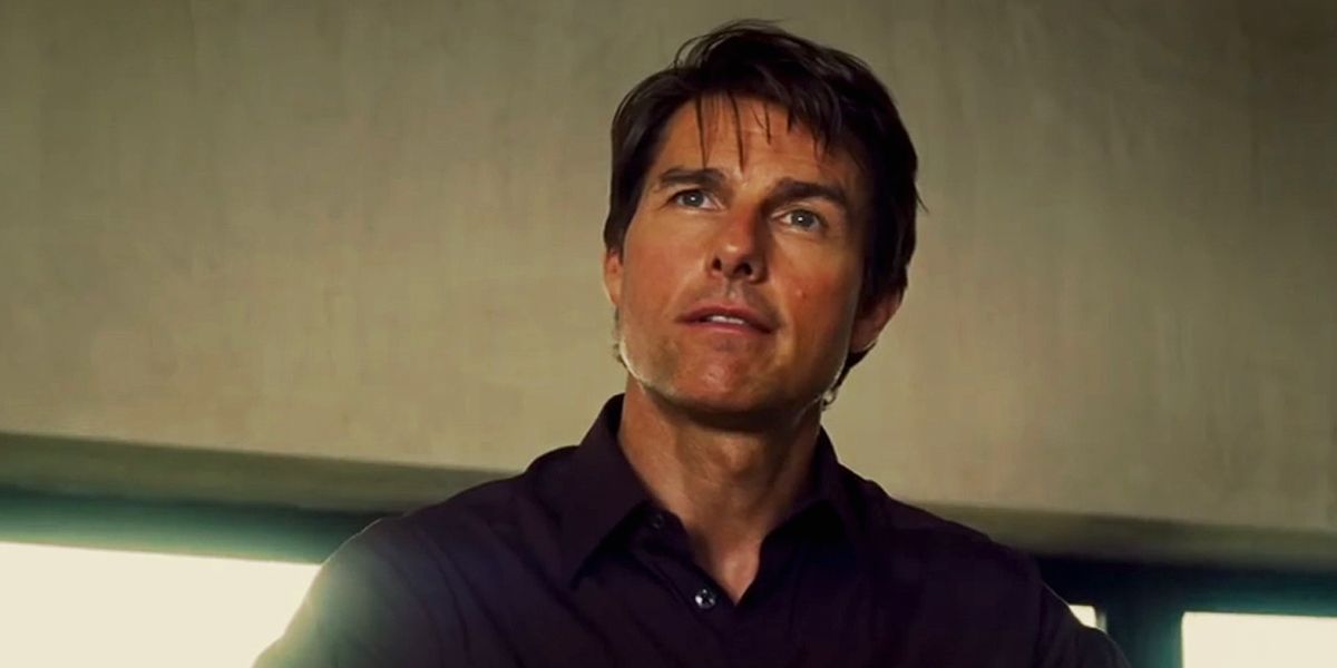 Tom Cruise