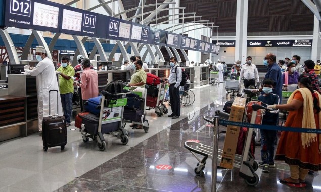 Oman allows the entry of vaccinated Pakistani nationals