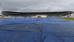 Pakistan vs West Indies: Rain stops the play on second day of 2nd test