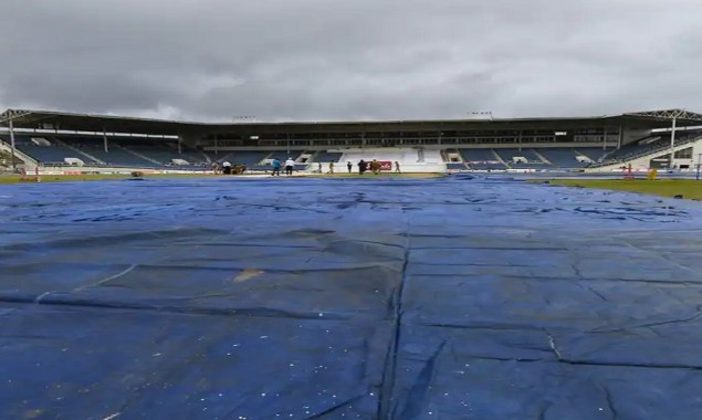 Pakistan vs West Indies: Rain stops the play on second day of 2nd test