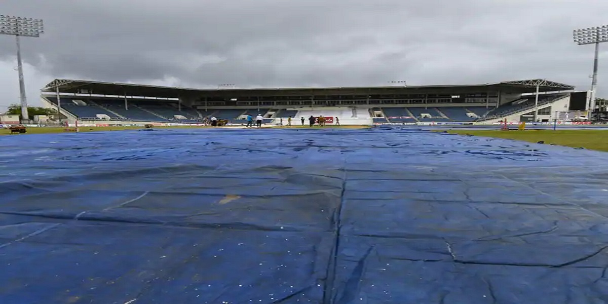 Pakistan vs West Indies: Rain stops the play on second day of 2nd test