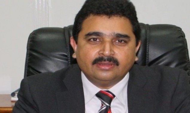 Senator Kamran Michael expresses solidarity with the Hindu community