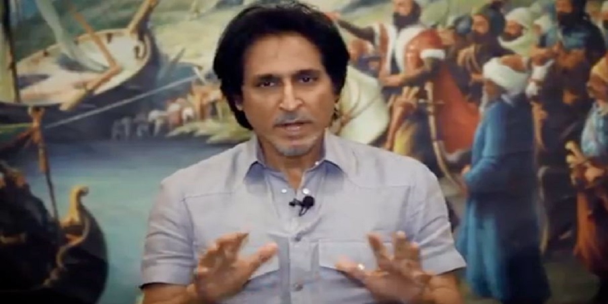 Ramiz asks players to release frustration, anger through performance