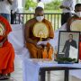 Sri Lanka shaman dies of Covid after touting ‘blessed’ water cure
