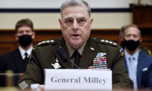 US ‘lost’ the 20-year war in Afghanistan: admits top general