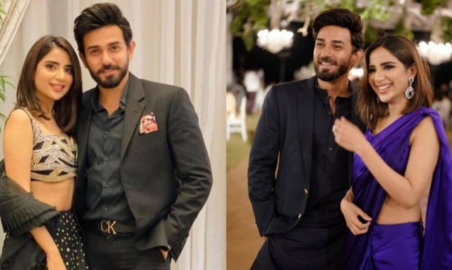 Saboor Aly thankful to Ali Ansari for ‘always being a great support’